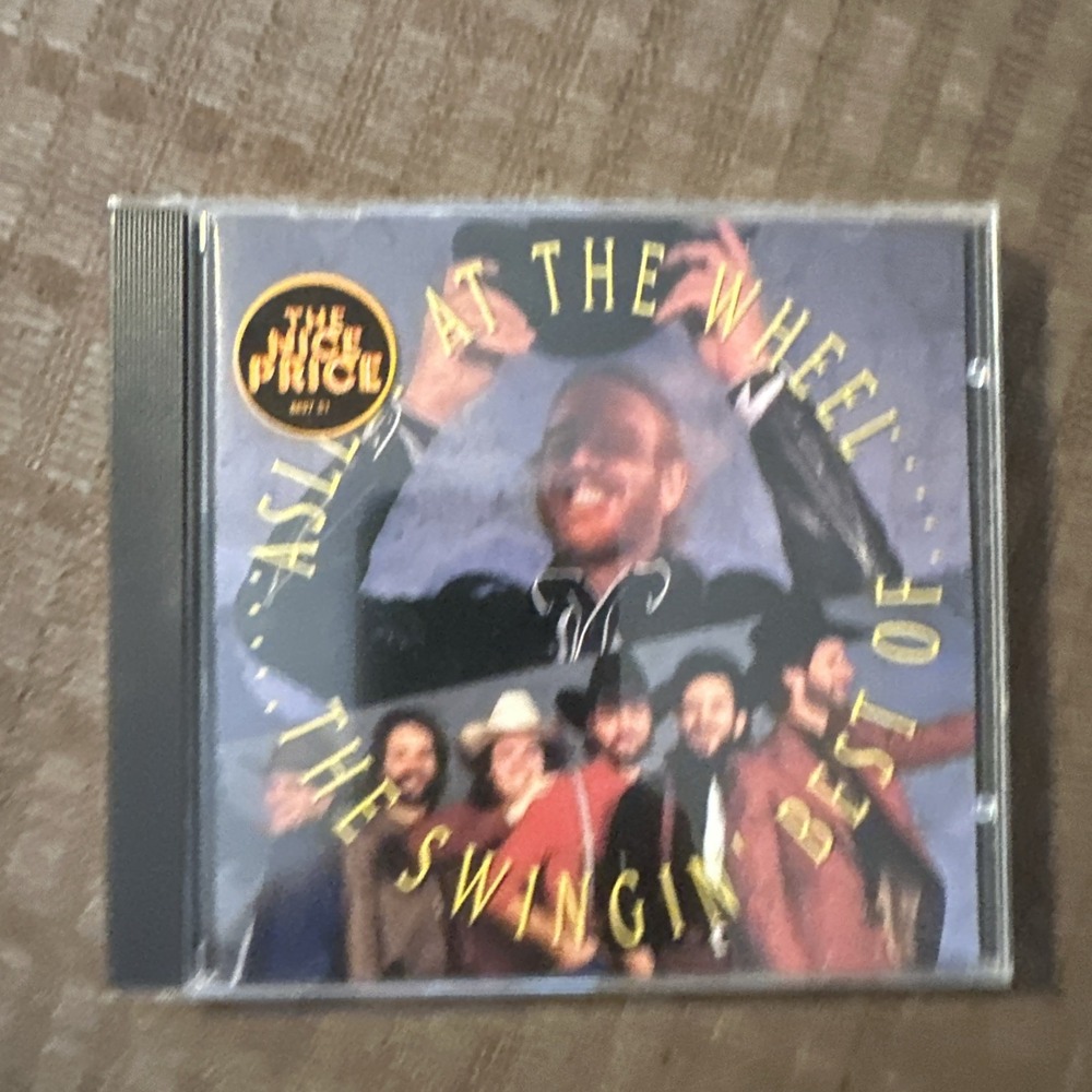 Swingin' Best of Asleep at the by Asleep at the Wheel (CD, 1992) ES204